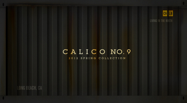 Calico No.9 ®