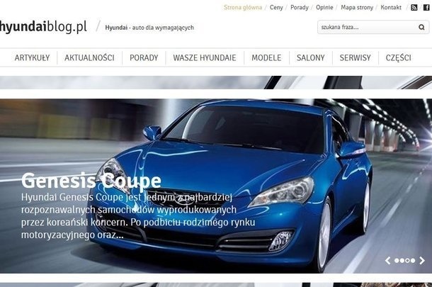 Interesujący blog o tematyce motoryzacyjnej. Na pewno każdemu się przyda. #samochody