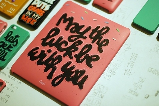 Handmade #2 on the Behance Network