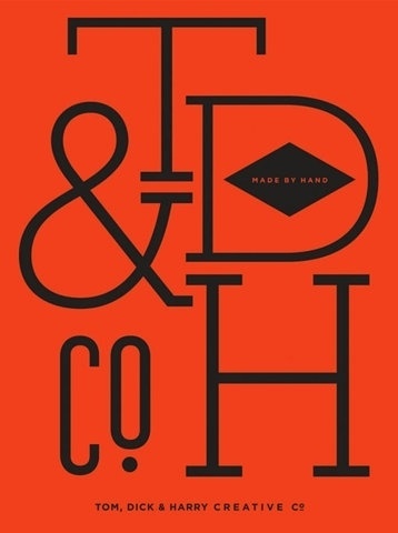 FFFFOUND! | design work life » cataloging inspiration daily #design #orange #graphic #poster #typography