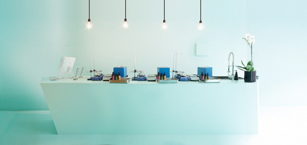 Helicosm by FREAKS freearchitects #retail