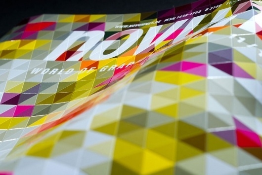 Graphic-ExchanGE - a selection of graphic projects #cover #magazine