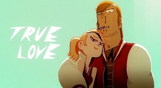 True Love #animation #character