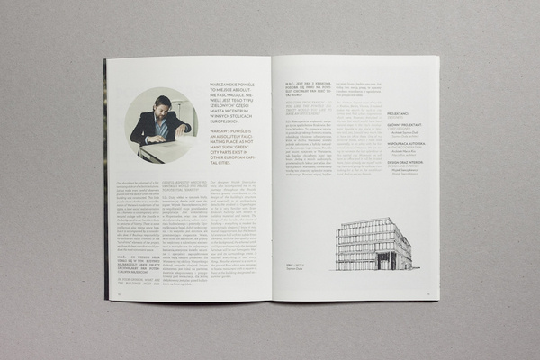 Carpathia - Office House on Behance #magazine