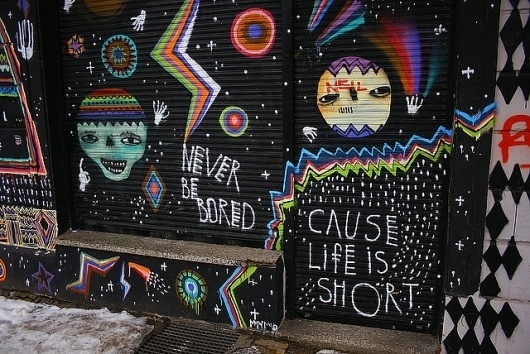 Unbenannt | Flickr - Fotosharing! #cause #is #bored #be #short #never #life
