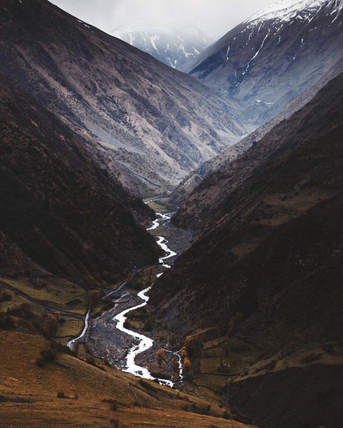 #exploringdagestan: Magomed Shapiev Captures The Beauty of Dagestan, North Caucasus Republic