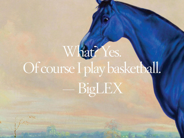 BigLEX #brand #lexington #visitlex
