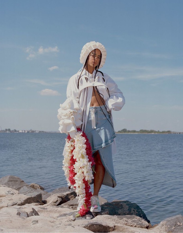 June Canedo | SSENSE | D&V