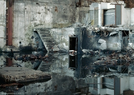 Damien Sorrentino — Portfolio — Slash Paris #sorrentino #photography #building #art #reflection #damien