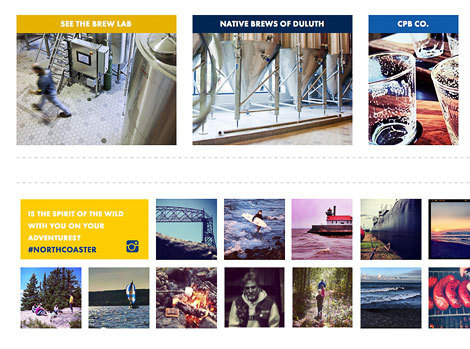 Canal Park Brewing Co. Website #website #beer