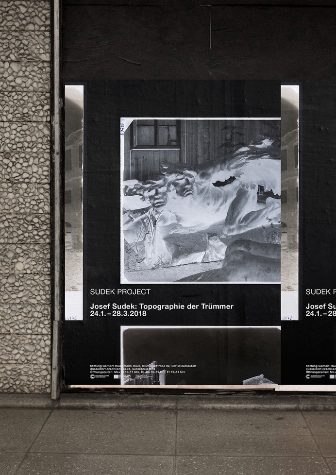 Sudek Project : New Studio