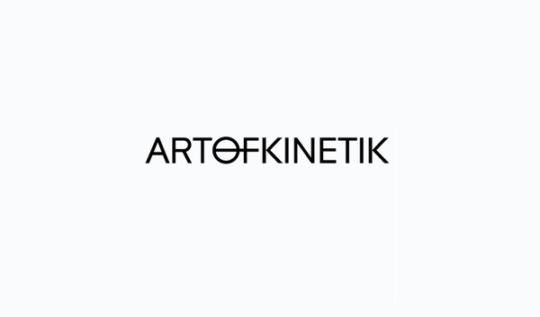 Art Of Kinetik #logo #identity #logotype #branding