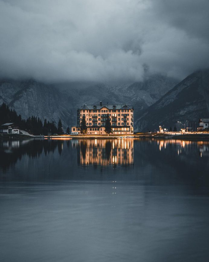Misurina, Veneto, Italy by jannilaakso