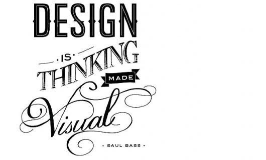 Linda Gao Design #quote #typography