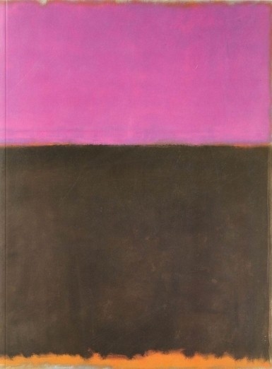 colour, rothko, pink, contrast