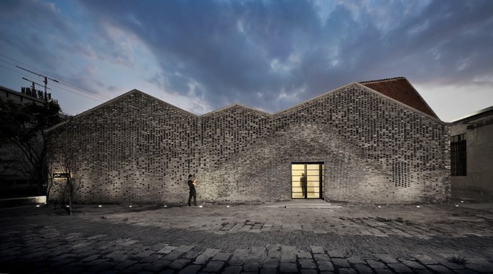 Chi She / Archi-Union Architects, © Su Shengliang