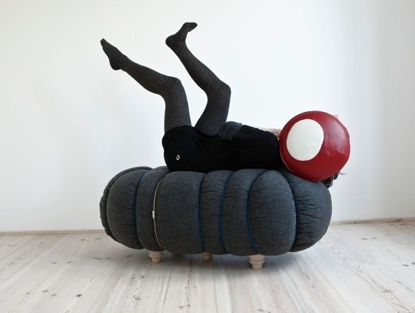 Cloud Lounge Sofa #interior #creative #inspiration #amazing #modern #design #ideas #furniture #architecture #art #decoration #cool