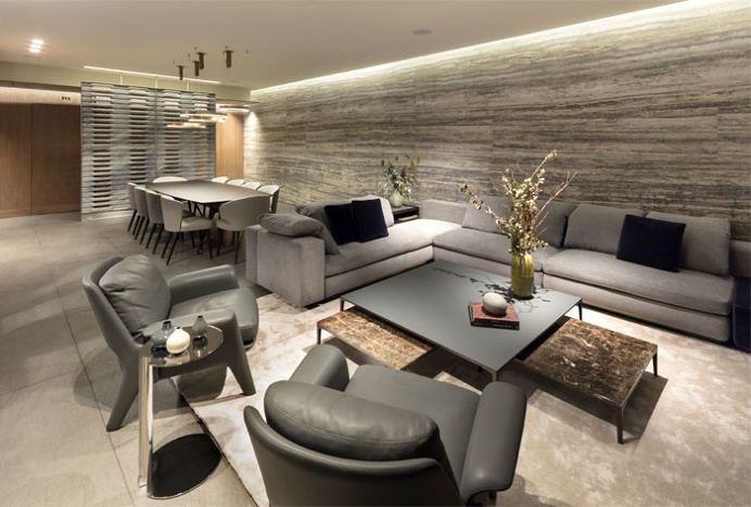 Iride by Lithos Design Primes in Mexico City - InteriorZine