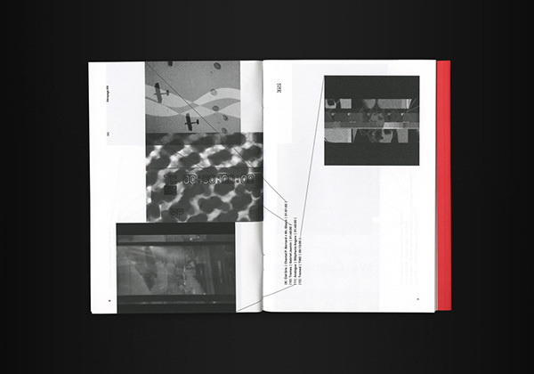 booksfromthefuture: Dérapage XIII Program book – Gabriel Jasmin #gg