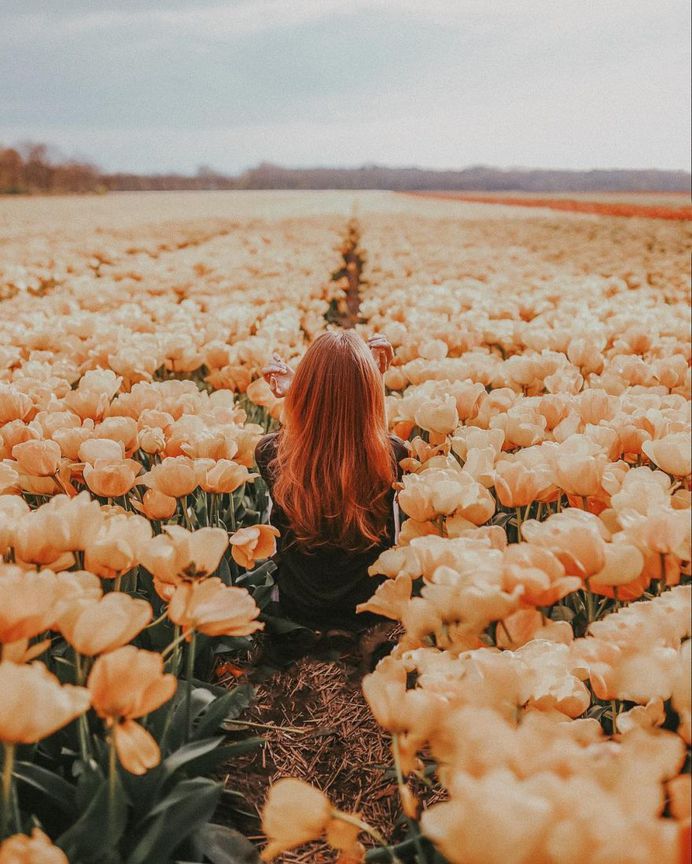 Marvelous Lifestyle and Beauty Portrait Photography by Melina Weger