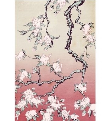 bon bon atelier: Bunny Blossom Tree #flower #design #bunny #art