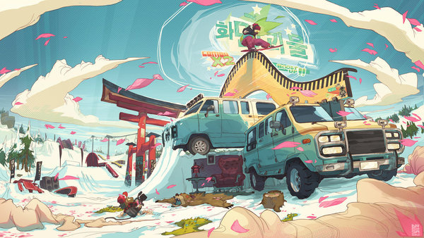 Ride it! by Brosa on deviantART #brosa