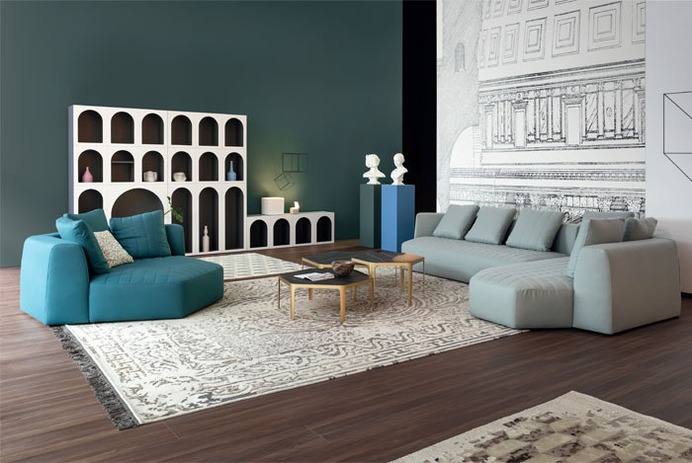 Bonaldo Total Look - InteriorZine