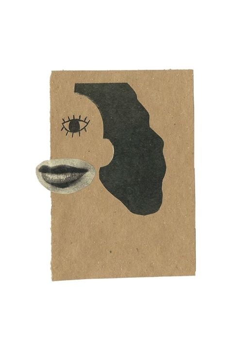 Girl collage #collage #colageart #germendetrigocollages #germendetrigo #cutandpaste #illustration #murcia