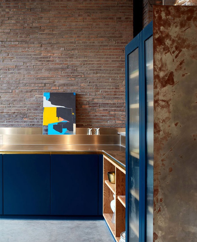 65 Blue Kitchen Cabinet Ideas for Your Decorating Inspiration