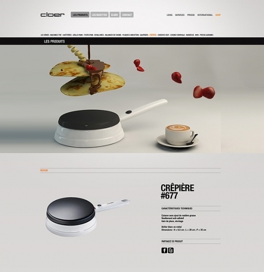 Graduation Project - Cloer - Part 2 : Website on Web Design Served #bnbnvbn