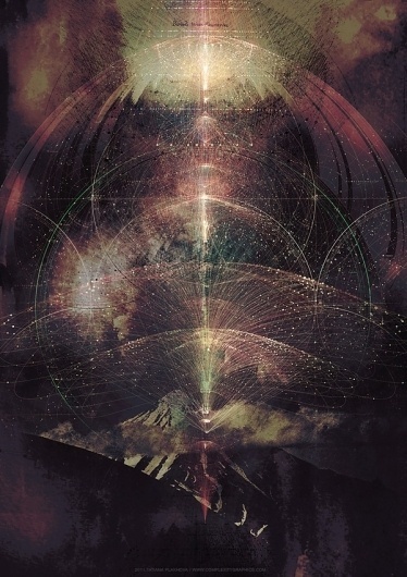 We Make It Good » Light Beyond Sound by Tatiana Plakhova. #illustration #programming