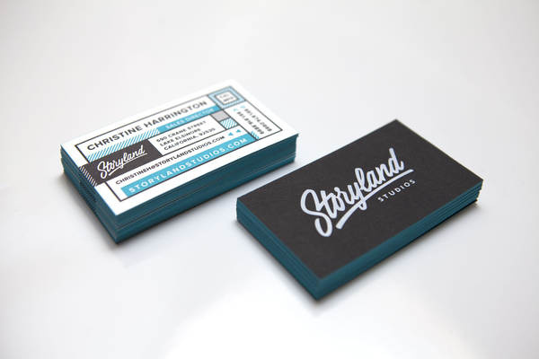 Hr storyland cards #identity