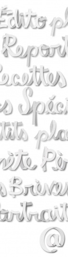 Bomboland #paper #typography