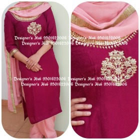 Beautiful Punjabi Suits - Happy Shappy
