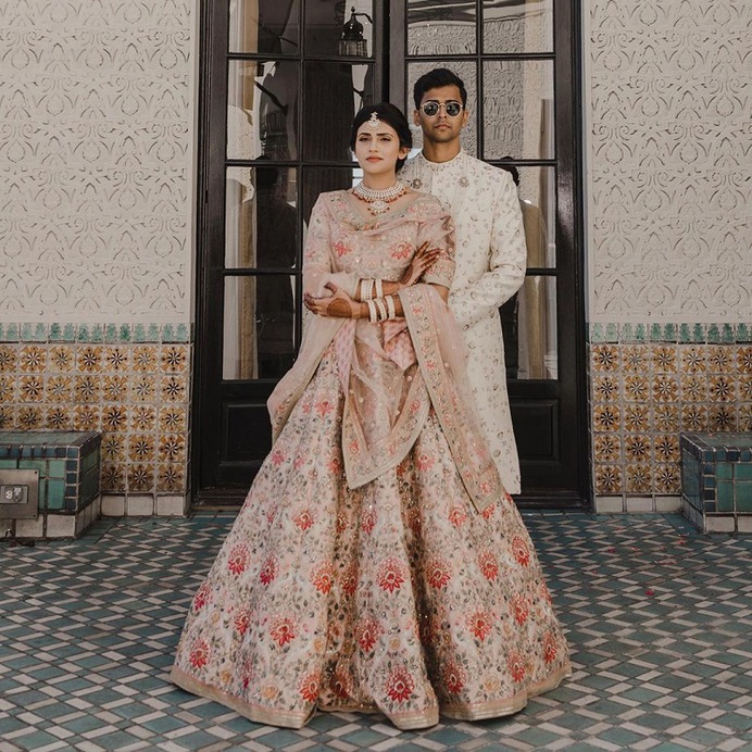 11 Ways You Can Drape Your Wedding Dupatta: Sabyasachi Edition
