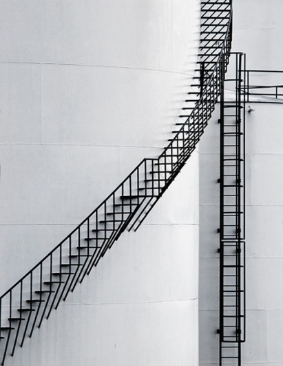 I love monday #lon #white #steps #black #overkamp #photography #and