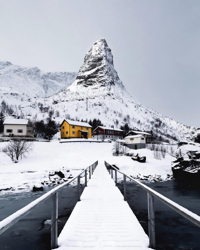 Stunning Adventure and Outdoor Photography by Lyes Kachaou