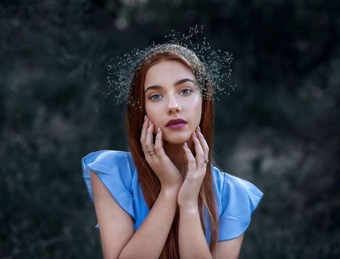 Awesome Fine Art Portrait Photography by Surabhi Gupta