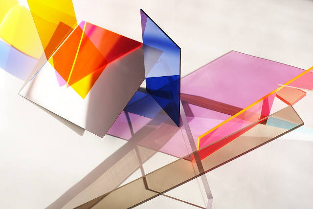 Neo IM #bahar #installation #color #yurukoglu #material #geometric #shape #art