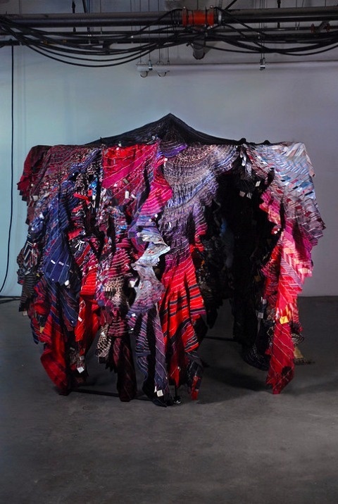 Isaac Amala & Liz Simpson | PICDIT #design #sculpture #art #installation
