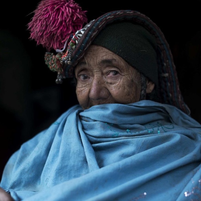 Mattia Passarini Creates Strong Portraits Of People Living in Remote Places