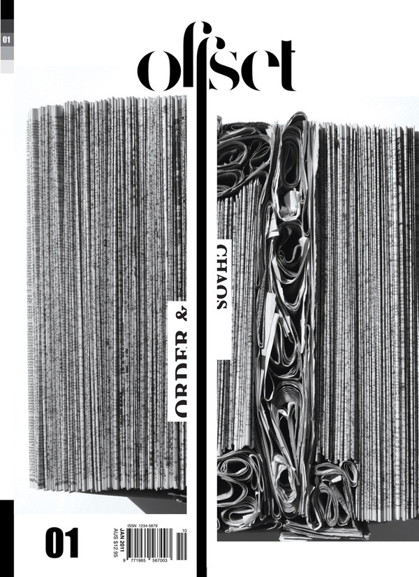 #editorial #print #design