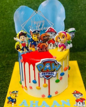 Paw Patrol Birthday Cake Ideas ,birthday cake,birthday theme cake,cake,cakes,tanviz dream oven,theme cake