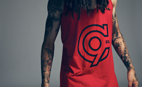 Calico No.9 ® #shipping #clothing #container #self #collection #shirt #calico9 #photography #contained #streetwear #fashion #style