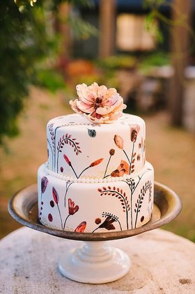 Hand-Painted Cakes You Have To See ,best cake,best cakes,big cakes,cake,cake images,cakes,cakes ideas,designer cake,designer floral cakes,desserts,floral cakes,wedding cakes,yummy cakes