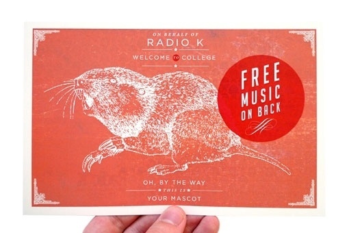 design work life » cataloging inspiration daily #music #monotone #print
