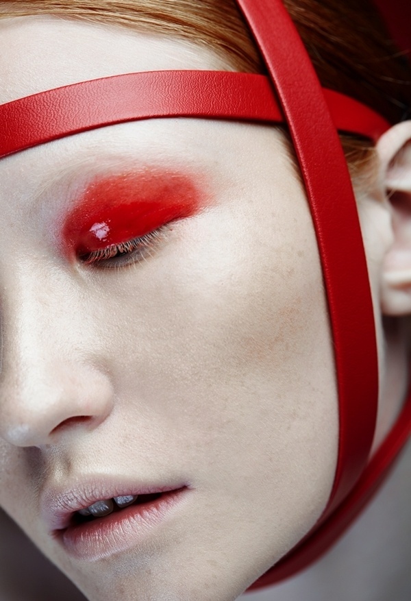 CEREMONIAL - Pisid Whangvisarn on Behance #photography #red #styling