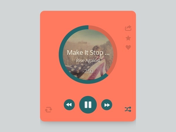 Music Player #music #player