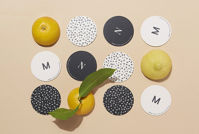 Manna by La Tigre #logo #coaster #branding