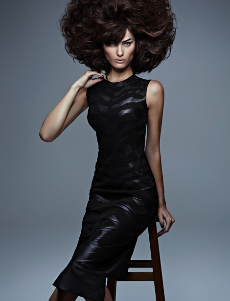 Isabeli Fontana by Zee Nunes #fashion #model #photography #girl